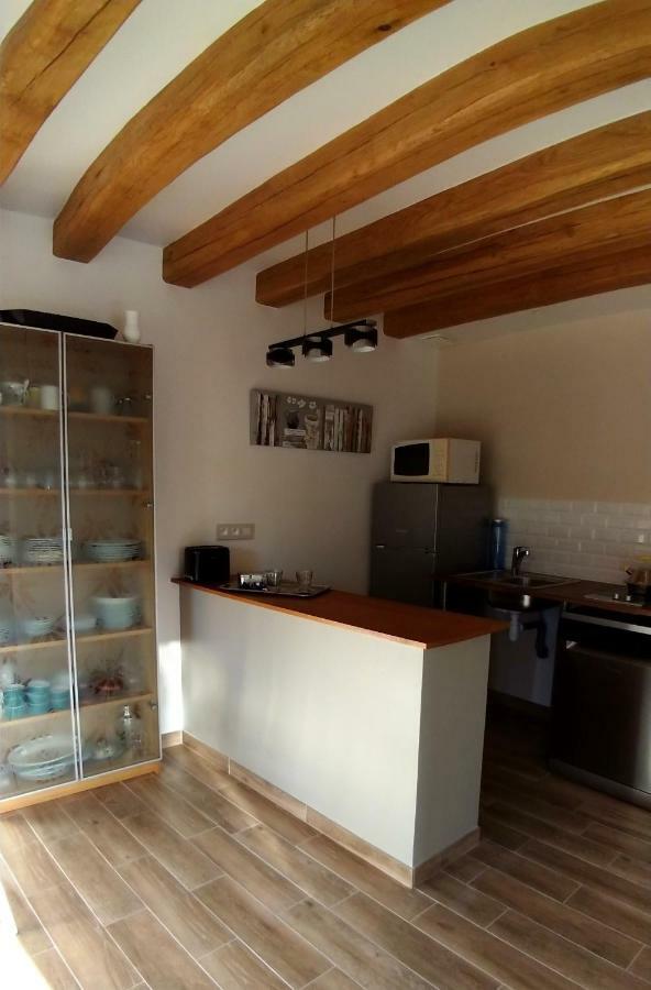 Les 3 Provinces Panzió Couffy Kültér fotó